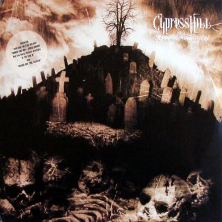 Cypress Hill – Black Sunday    2xLP    album  doble    ( nuevo )