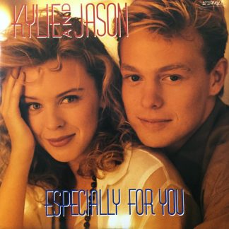Kylie And Jason – Especially For You    12"