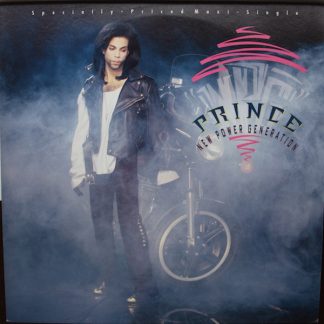Prince – New Power Generation    12"