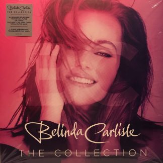 Belinda Carlisle – The Collection     2xLP   album doble   ( nuevo )