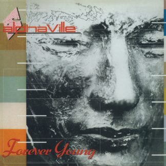 Alphaville – Forever Young    BOX SET  3CDS - DVD - LP  album  ( nuevo )