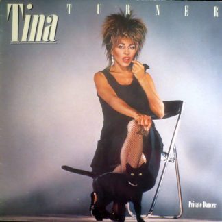 Tina Turner – Private Dancer     LP    album    ( nuevo )