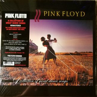 Pink Floyd – A Collection Of Great Dance Songs     LP   album   ( nuevo )