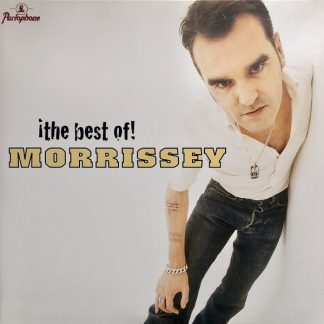 Morrissey – ¡The Best Of!     2xLP   album    ( nuevo )
