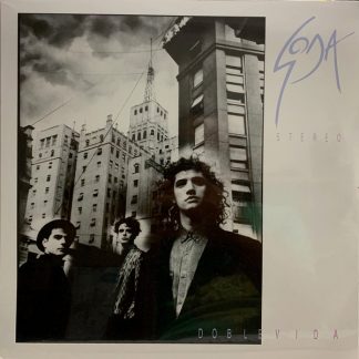 Soda Stereo – Doble Vida     LP    album    ( nuevo )