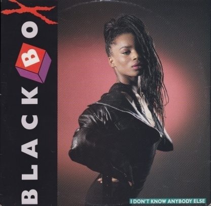 Black Box – I Don't Know Anybody Else    12"