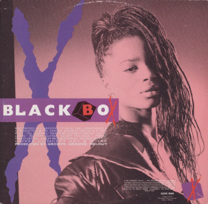 Black Box – I Don't Know Anybody Else    12" - Imagen 2