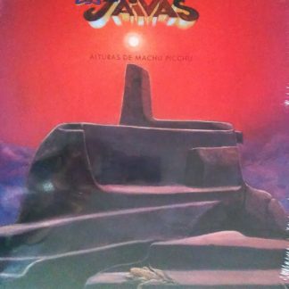 Los Jaivas – Alturas De Macchu Picchu     LP    album    ( nuevo )