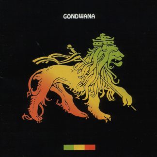 Gondwana – Gondwana     LP    album    ( nuevo )