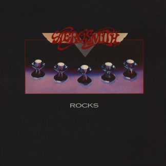 Aerosmith – Rocks      LP    album    ( nuevo )