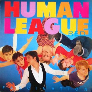 Human League – Fascination     12"