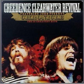 Creedence Clearwater Revival Featuring John Fogerty – Chronicle - The 20 Greatest Hits   2xLP   album doble   ( nuevo )