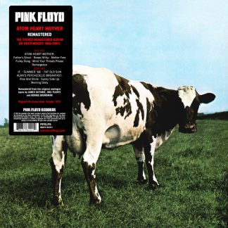Pink Floyd – Atom Heart Mother     LP     album    ( nuevo )