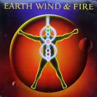 Earth, Wind & Fire – Powerlight     LP    album