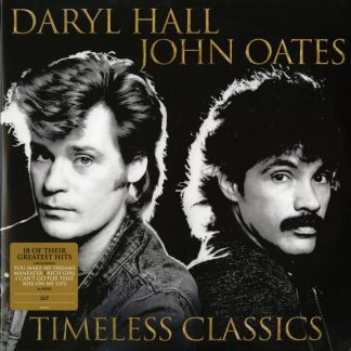 Daryl Hall John Oates – Timeless Classics      2xLP    album doble   ( nuevo )
