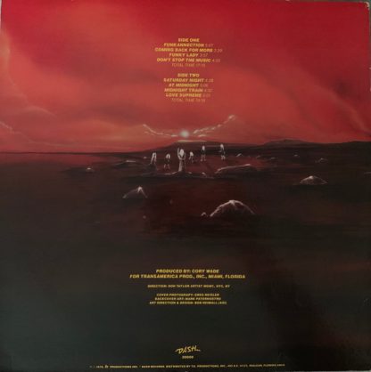 T-Connection – T-Connection      LP   album - Imagen 2