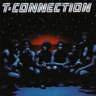 T-Connection – T-Connection      LP   album