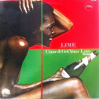 Lime – Come And Get Your Love    12"
