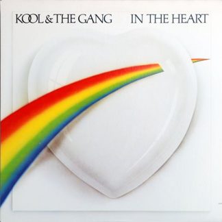 Kool & The Gang – In The Heart     LP    album