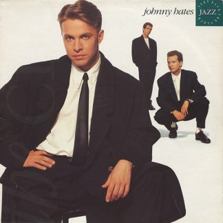 Johnny Hates Jazz – Turn Back The Clock      LP    album    ( nuevo )