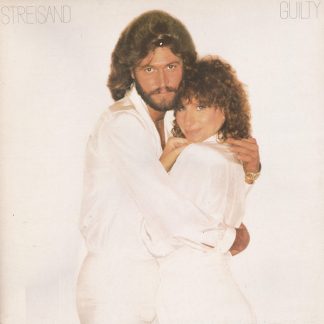 Streisand – Guilty     LP   album