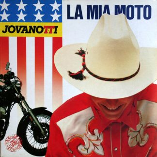Jovanotti – La Mia Moto    LP     album    ( nuevo )