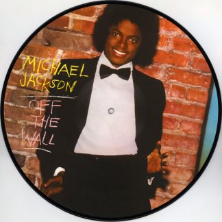 Michael Jackson – Off The Wall      LP    album    ( nuevo )