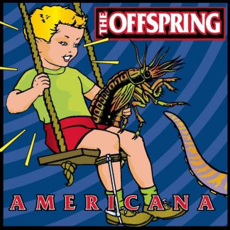 The Offspring – Americana    LP     album    ( nuevo )