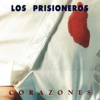Los Prisioneros – Corazones      LP     album    ( nuevo )