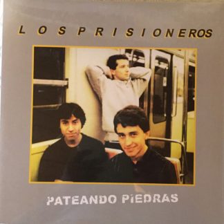 Los Prisioneros – Pateando Piedras    LP     album    ( nuevo )