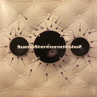 Soda Stereo – Sueño Stereo     2xLP    album     ( nuevo )