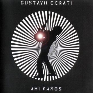 Gustavo Cerati – Ahí Vamos     2xLP    album doble    ( nuevo )