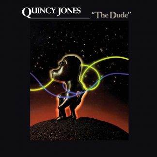 Quincy Jones – The Dude     LP     album     ( nuevo )
