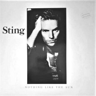 Sting – ...Nothing Like The Sun       2xLP     album doble