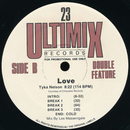 Various – Ultimix 23       3x12"    ( limited edition ) - Imagen 4