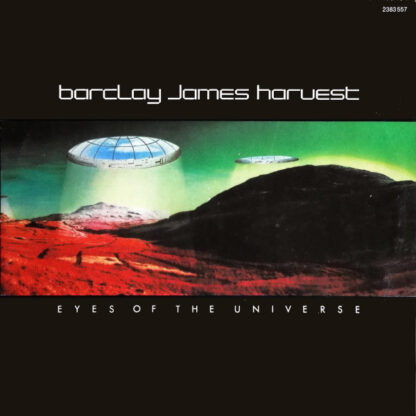 Barclay James Harvest – Eyes Of The Universe      LP    album