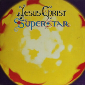 Andrew Lloyd Webber & Tim Rice  – Jesus Christ Superstar (A Rock Opera)   2xLP   albun doble
