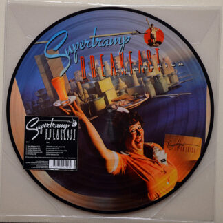 Supertramp – Breakfast In America      LP     album picture disc   ( nuevo )