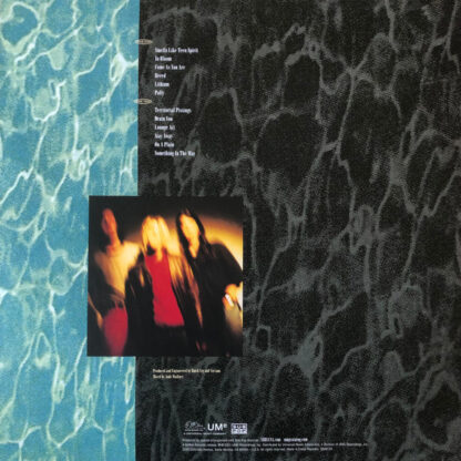 Nirvana – Nevermind   LP   album   Limited Edition, 30th Anniversary +  7", 45 RPM   ( nuevo ) - Imagen 2