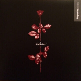 Depeche Mode – Violator      LP    album    ( nuevo )