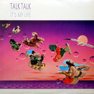 Talk Talk – It's My Life     LP    album    ( nuevo )