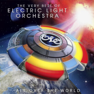 Electric Light Orchestra – All Over The World - The Very Best Of      2xLP    album doble    ( nuevo )