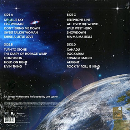 Electric Light Orchestra – All Over The World - The Very Best Of      2xLP    album doble    ( nuevo ) - Imagen 2