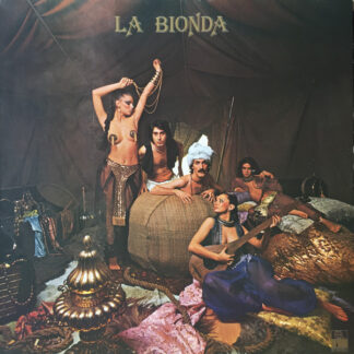 La Bionda – La Bionda     LP   album