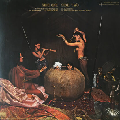 La Bionda – La Bionda     LP   album - Imagen 2