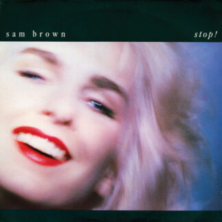 Sam Brown – Stop!      LP     album