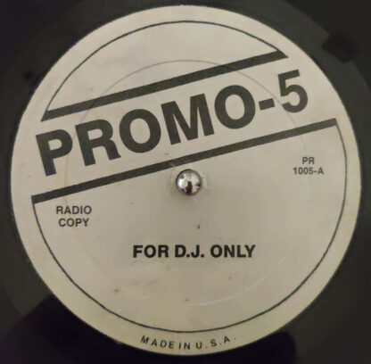 Various – Promo-5    12"   ( megamix )