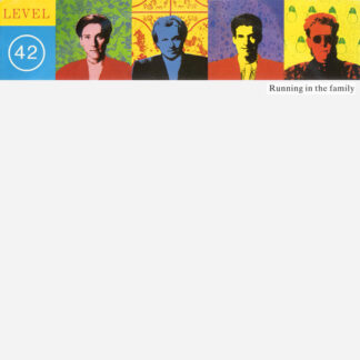 Level 42 – Running In The Family     12"