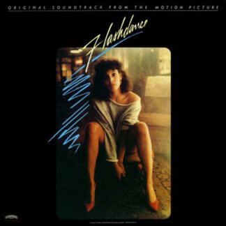Flashdance (Original Soundtrack From The Motion Picture)    LP    album