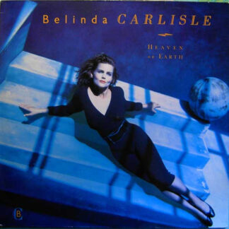 Belinda Carlisle – Heaven On Earth     LP   album